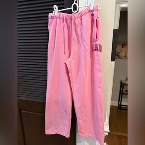 Madhappy x GAP Pink Sweatpants 💗